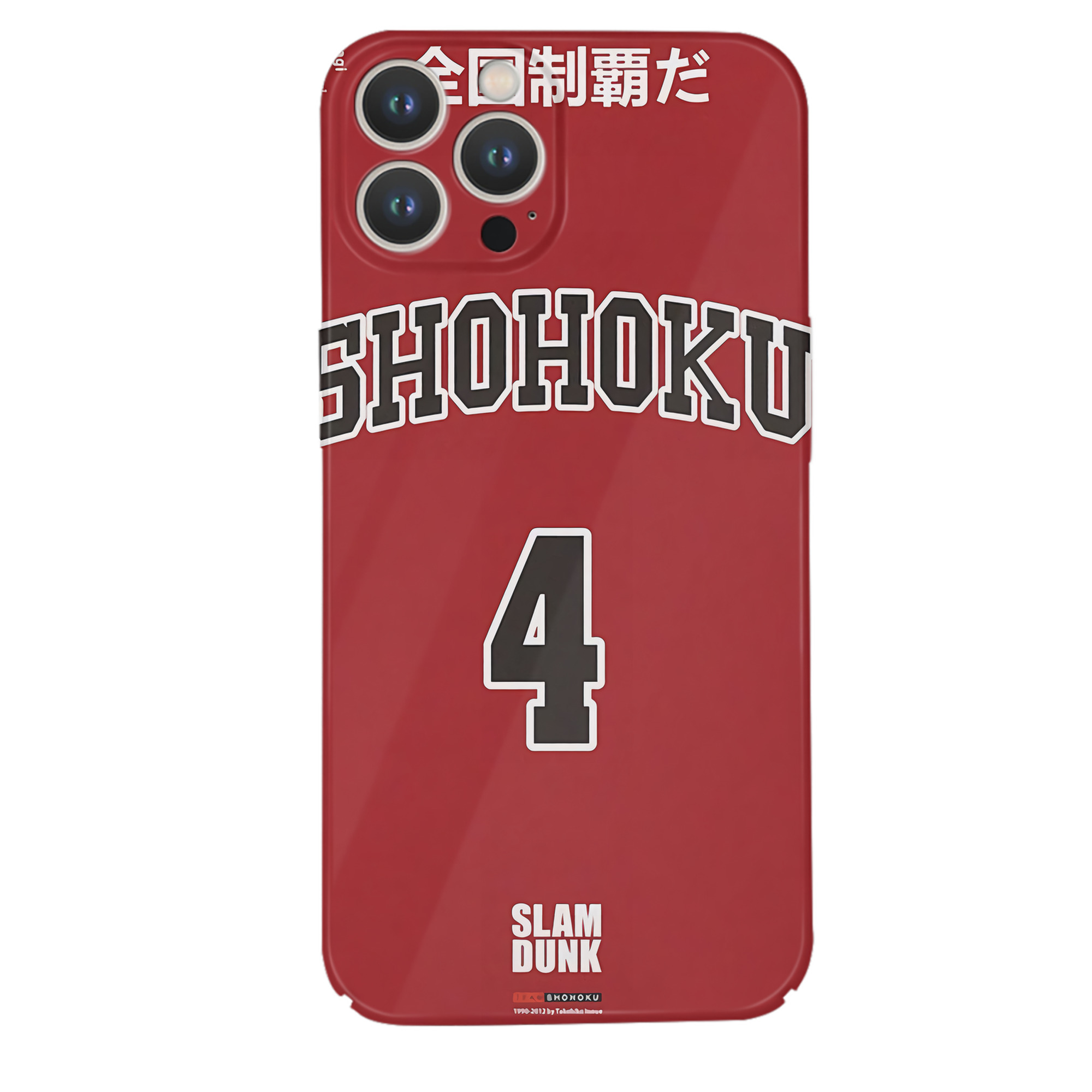 （画像用） SLAM DUNK／スラムダンク 【iPhone 14シリーズ対応】ハードケース
